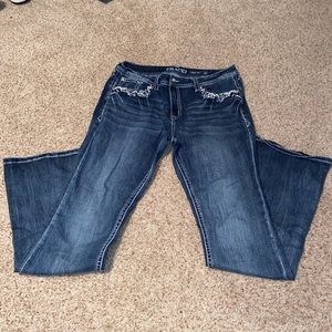 Bootcut Jeans